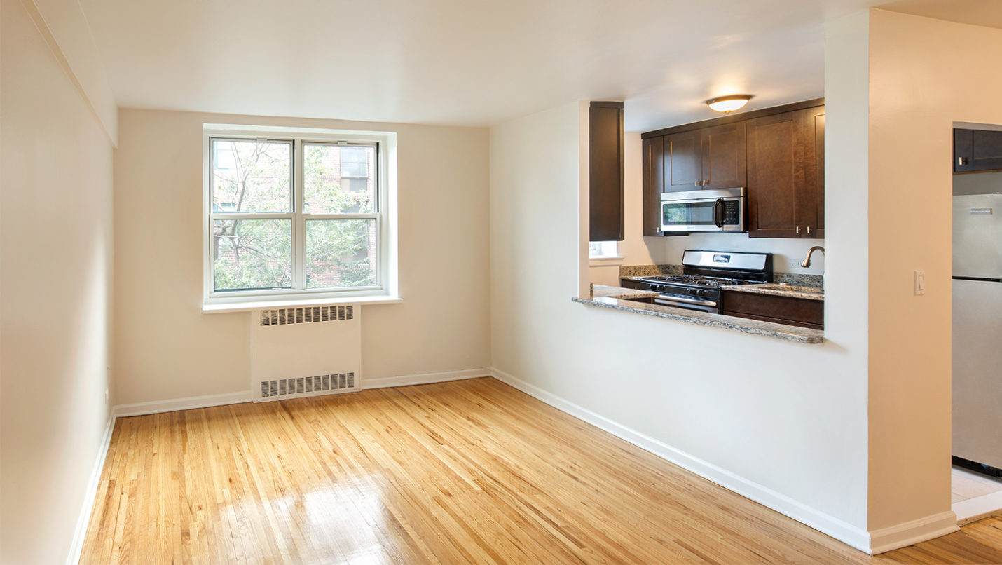 Riverdale Gardens Newly Renovated 1 & 2 Bedroom Apartments