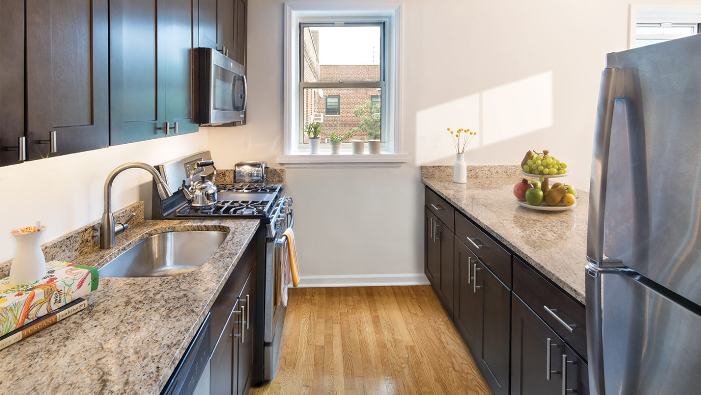 Riverdale Gardens Newly Renovated 1 & 2 Bedroom Apartments